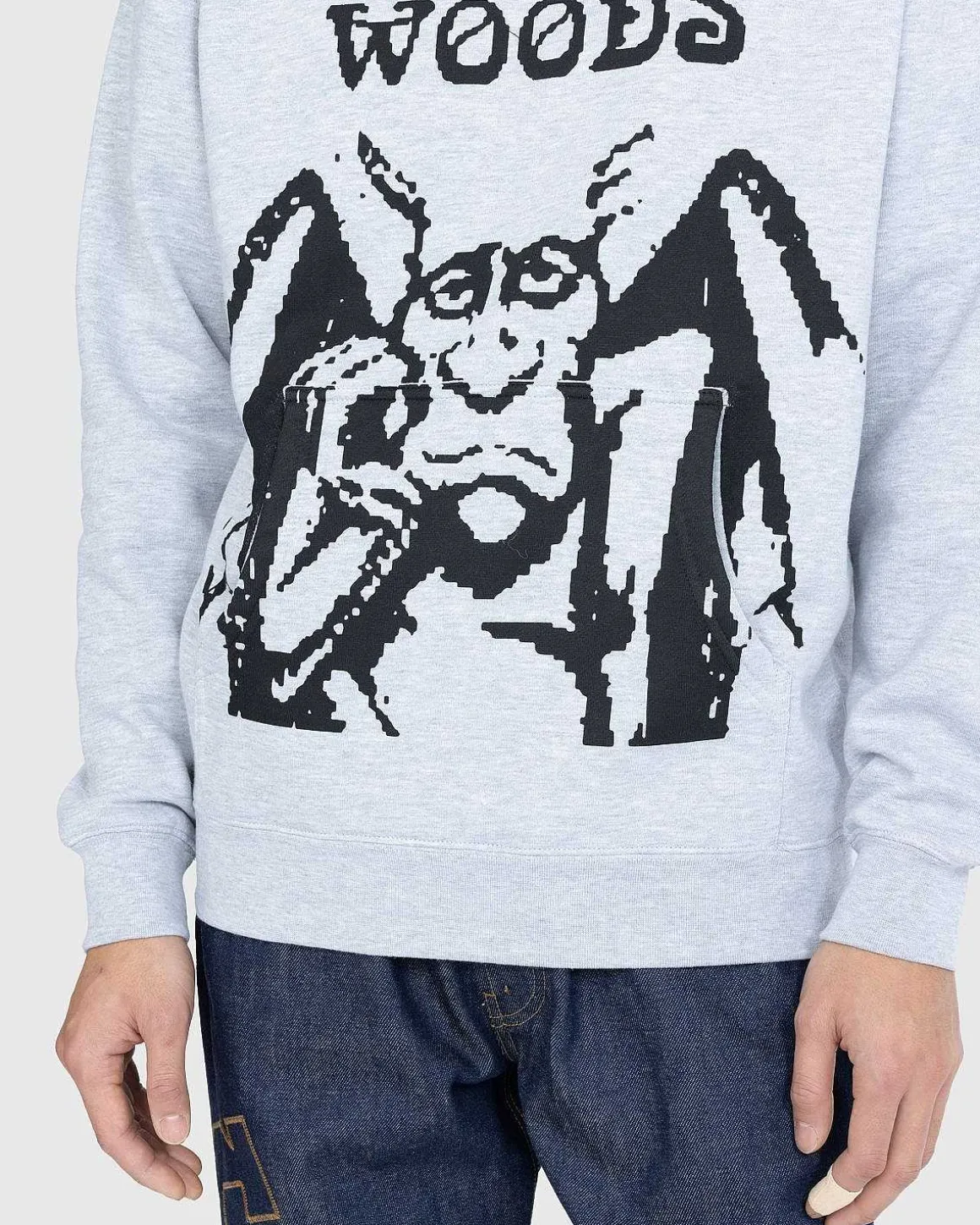 Sw Gargoyle Haettetroje Ash Grey