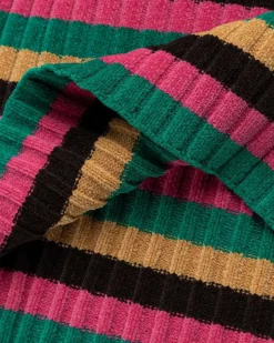 Swing Stripe Strik Vest Multi
