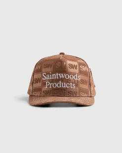 Sw Produkter Hat Brun