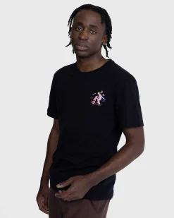 Synkende Dyb Sort