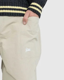Tactical Chino Hvid Peber Med Baelte
