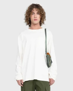 Tanker Clip Skuldertaske Sage Green