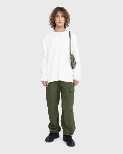 Tanker Clip Skuldertaske Sage Green