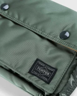 Tanker Clip Skuldertaske Sage Green