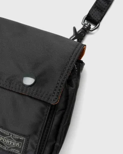 Tanker Clip Skuldertaske Sort