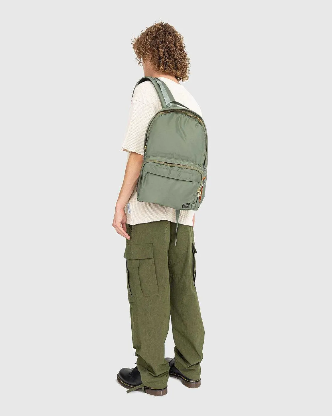 Tanker Day Pack Gron