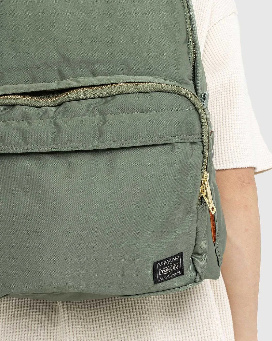 Tanker Day Pack Gron