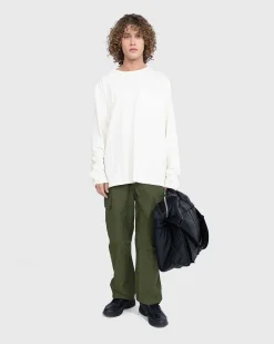Tanker 2-Vejs Duffle Bag (S) Sort