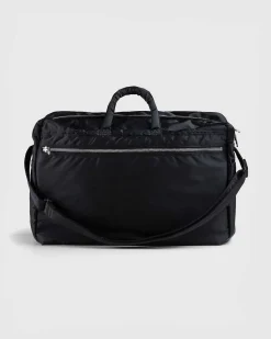 Tanker 2-Vejs Duffle Bag (S) Sort