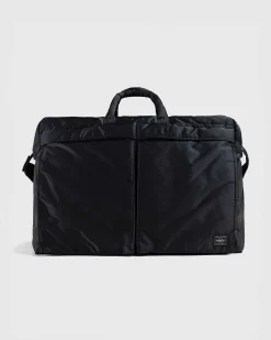 Tanker 2-Vejs Duffle Bag (S) Sort