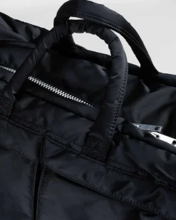Tanker 2-Vejs Duffle Bag (S) Sort
