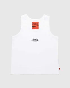 Tanktop Hvid