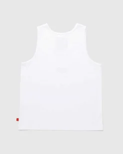 Tanktop Hvid