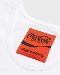 Tanktop Hvid