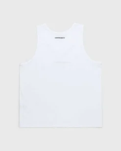 Tanktop Hvid