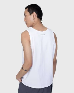 Tanktop Hvid