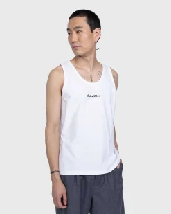 Tanktop Hvid