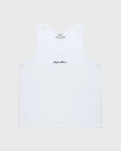 Tanktop Hvid
