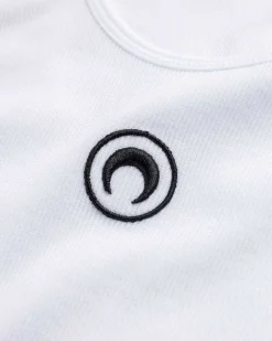Tanktop I Okologisk Bomuld Hvid