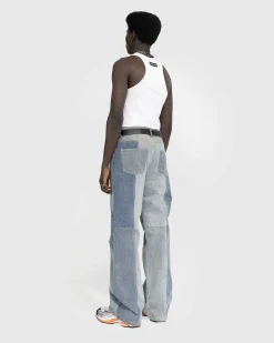 Tanktop I Okologisk Bomuld Hvid