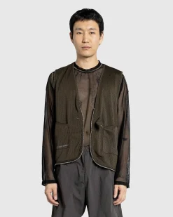 Taske Vest Olive Drab