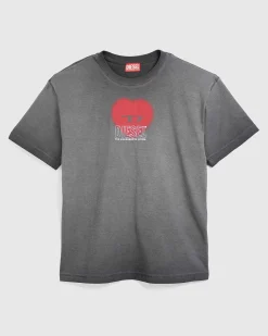 T-Buxt-N4 T-Shirt Sort