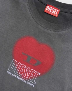 T-Buxt-N4 T-Shirt Sort