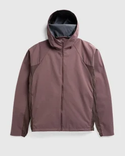6.0 Technical Jacket Right Brown
