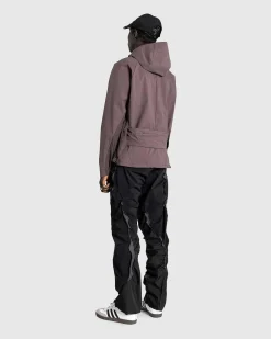 6.0 Technical Jacket Right Brown