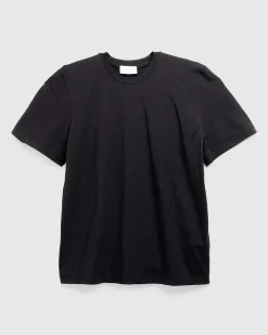 6.0 Tee Hojre Sort