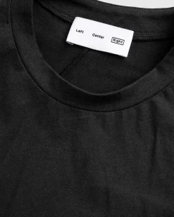 6.0 Tee Hojre Sort