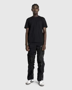 6.0 Tee Hojre Sort