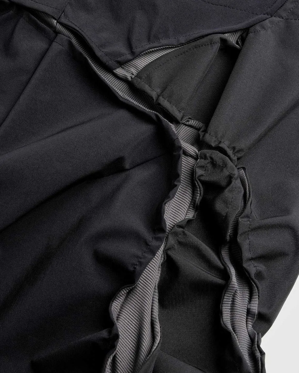 6.0 Tekniske Bukser Venstre Sort