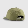 Tekstureret Kuglehaette Khaki