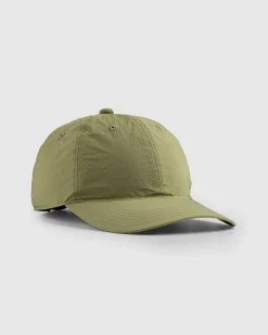Tekstureret Kuglehaette Khaki