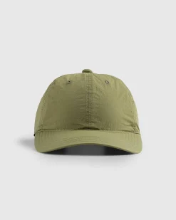 Tekstureret Kuglehaette Khaki