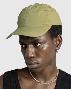 Tekstureret Kuglehaette Khaki