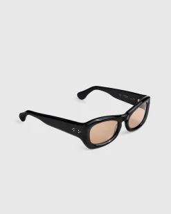 Temo Black/Amber