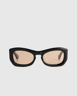 Temo Black/Amber