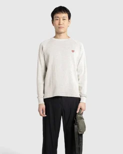 Termisk Langaermet T-Shirt Hvid