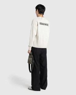 Termisk Langaermet T-Shirt Hvid