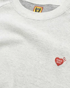 Termisk Langaermet T-Shirt Hvid