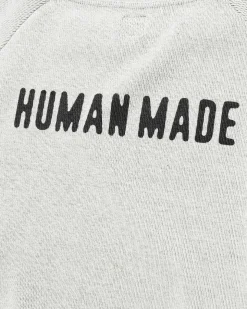 Termisk Langaermet T-Shirt Hvid