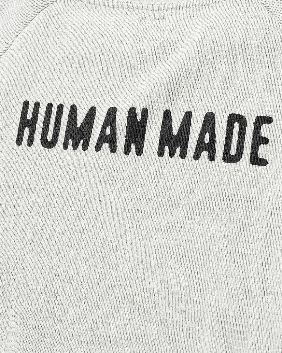 Termisk Langaermet T-Shirt Hvid
