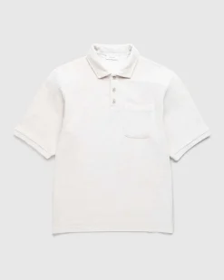 Terry Cotton Polo Lysegra