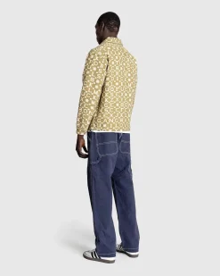 The Alphabet Jacket Khaki