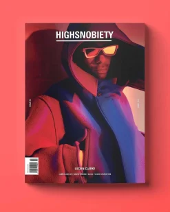 The Disruption Issue: Lucien Clarke Edition