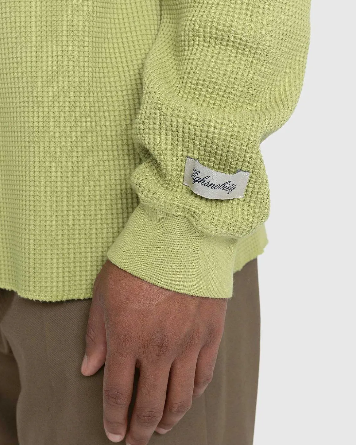 Thermal Crew Oliven