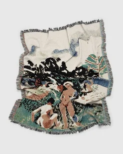 The Sinning Pool Blanket Allover