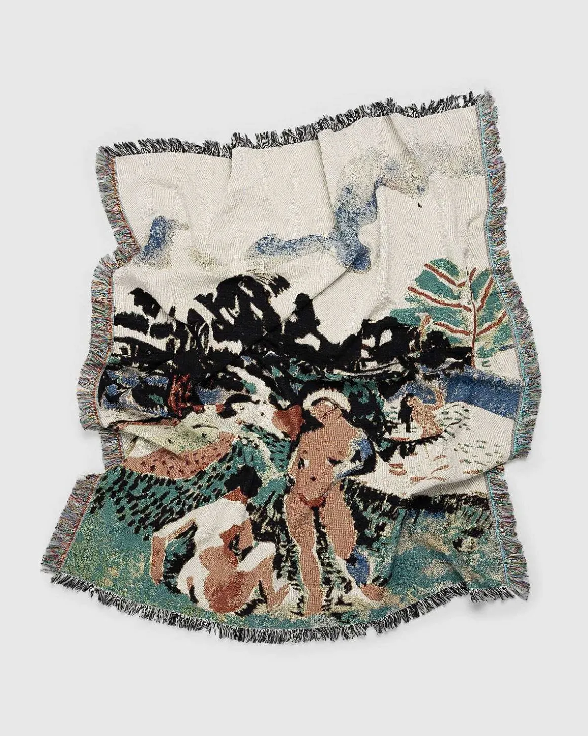 The Sinning Pool Blanket Allover